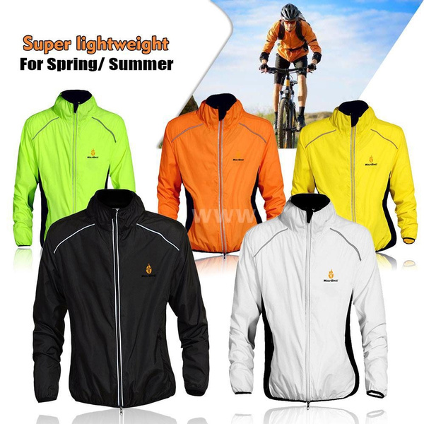 Tour de France Cycling Jerseys Bicycle Bike Jacket Sport Riding Wind Coat Jersey 