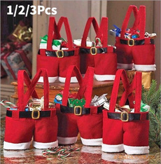 Christmas, Regalos, Gift Bags, Comida