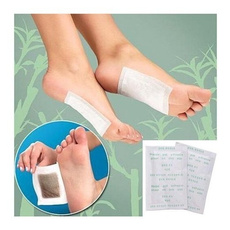 footpad, refreshing, gold, Foot Care