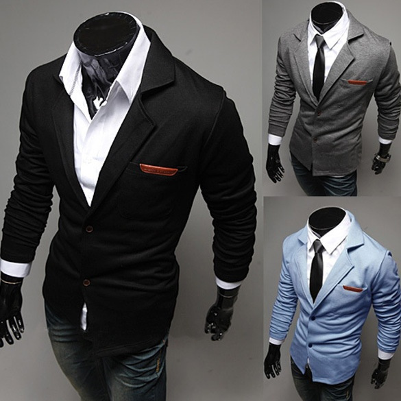 Business hot sale suit hoodie