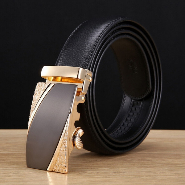 Men's Canvas Designer Belts