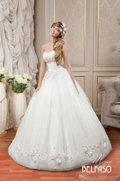 wish app wedding dress
