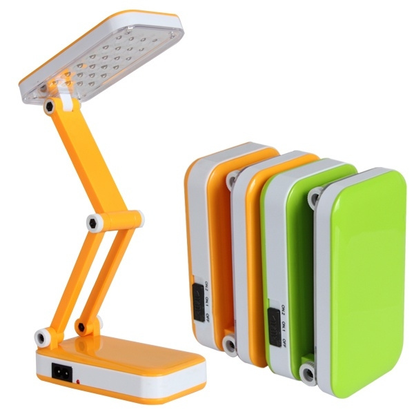 Led foldable hot sale charging desk lamp