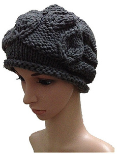 Dark, Beanie, Outdoor, knit