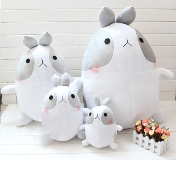 Molang bunny store plush