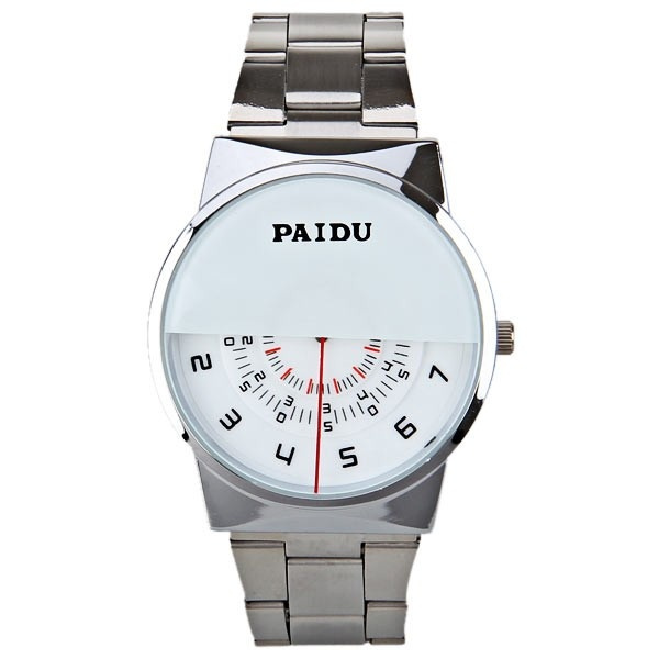 Paidu deals watch white