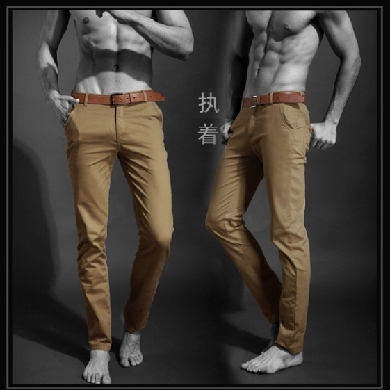 Formal Wear Cotton Pants