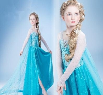 Wish on sale elsa dress