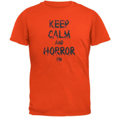Mens T Shirt, Old Glory, Fashion, Horror