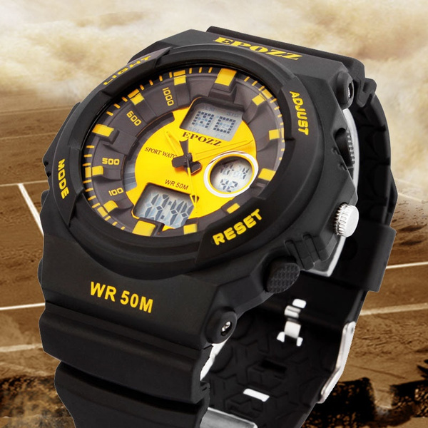 Reloj epozz 2025 sport watch