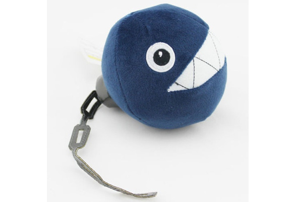 chain chomp plush