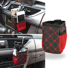 Mobile Phone Bag Multi-functional Auto Supplies Buggy Bag Car Outlet Grocery Storage Pouch CFC