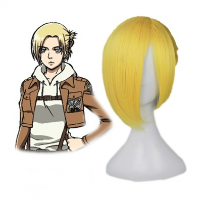 annie leonhart wig