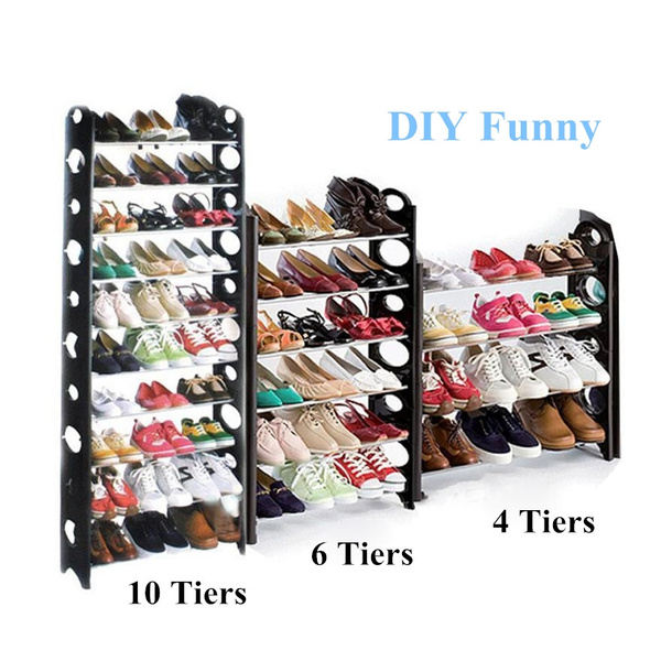 wish shoe rack