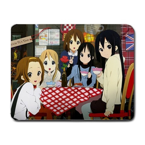 akiyama mio hirasawa yui Mouse Mat Mouse Pad Oversize Mat Gift Details about   Anime k-on 