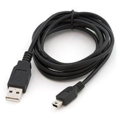 Micro USB type B male to Mini B Type Mini 5-Pin Type B usb cable cord 3C Wish