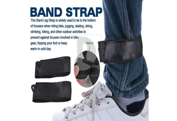velcro bicycle trouser straps