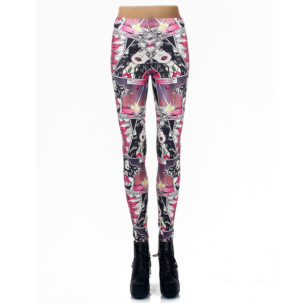 army fatigue jeggings