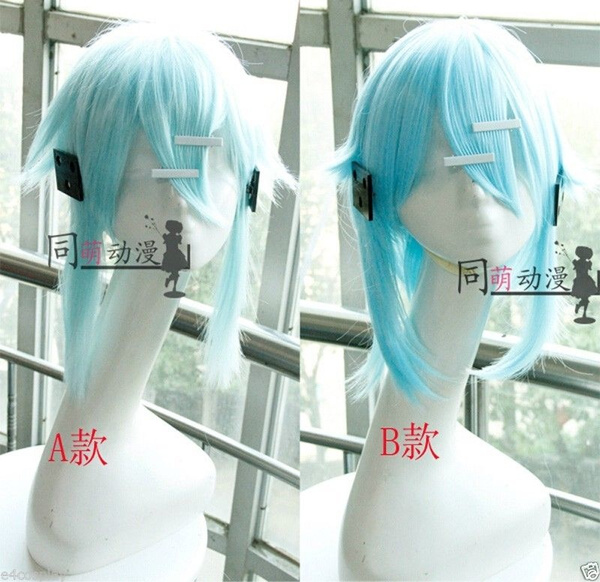 sinon wig