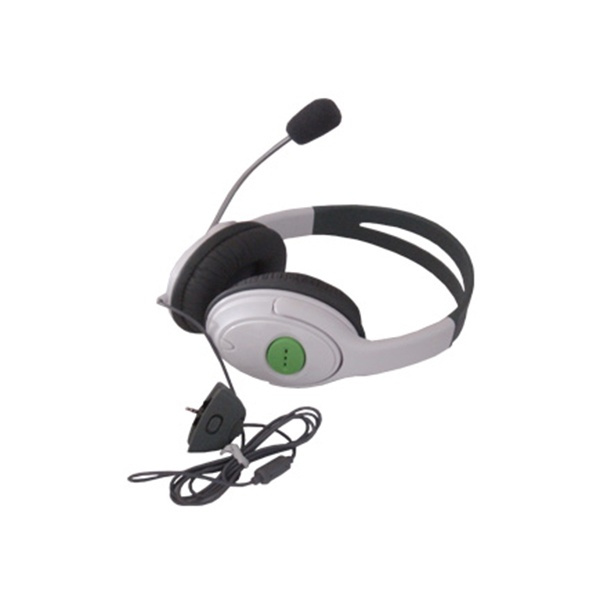 Xbox 360 live online headset