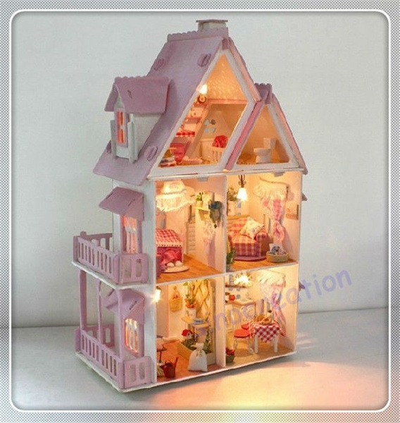 Wish Dollhouse Miniatures Deals 52