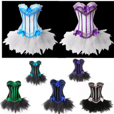 corsetsfordancer, Goth, Fashion, Lace