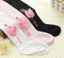 leggingssock, girlfashionsock, Ballet, Socks & Tights