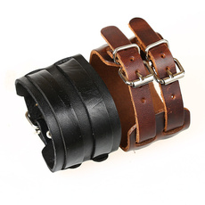wristbandbracelet, Wristbands, trendy bracelet, leather