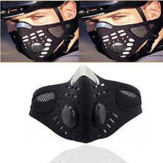 dustproofmask, Mask of Magnaminty, mouthmuffle, carbon fiber