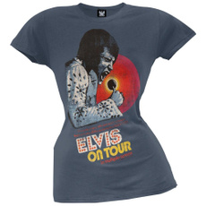 Fashion, juniorstshirt, T Shirts, Elvis