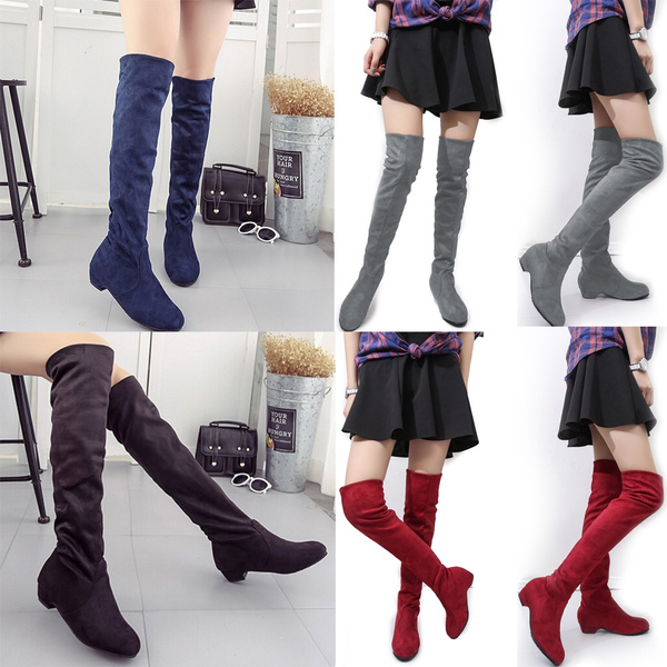 knee high boots ph