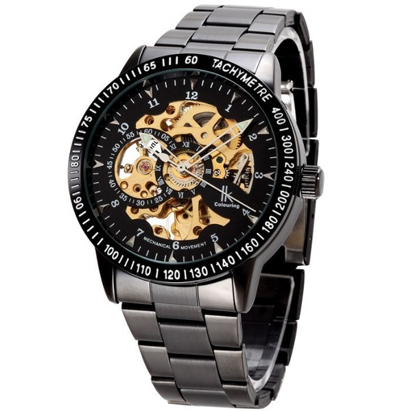 Reloj hombre online mecanico