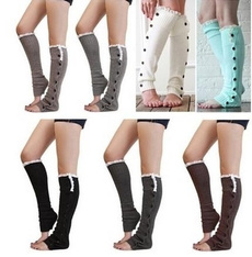 socksamptight, kneeamplegwarmer, cuffssock, Cotton Socks