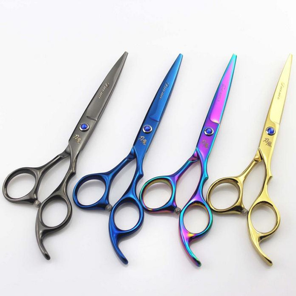 1pc Professional Hair Scissors - Stainless Steel Hair Cutting