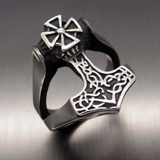 Steel, ringsformen, Fashion, Jewelry