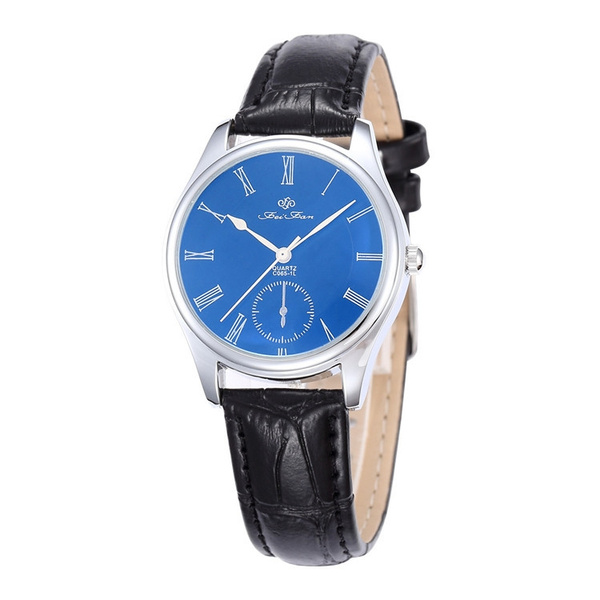 feifan watch the fashion watch Korean leisure and business quality PU leather watch list