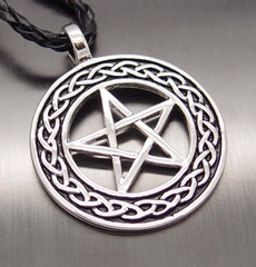 amuletpendant, Celtic, Мода, Star