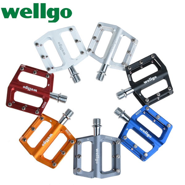 wellgo road platform pedals