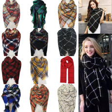 winterwarmscarf, plaid, Gel, plaidchecksscarf