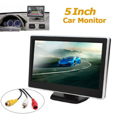 carrearviewmonitor, Monitors, 5inchmonitor, Car Electronics