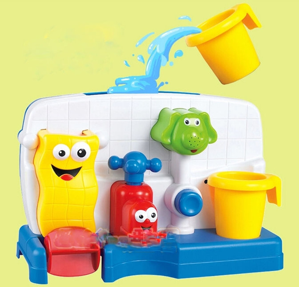 shower head toy
