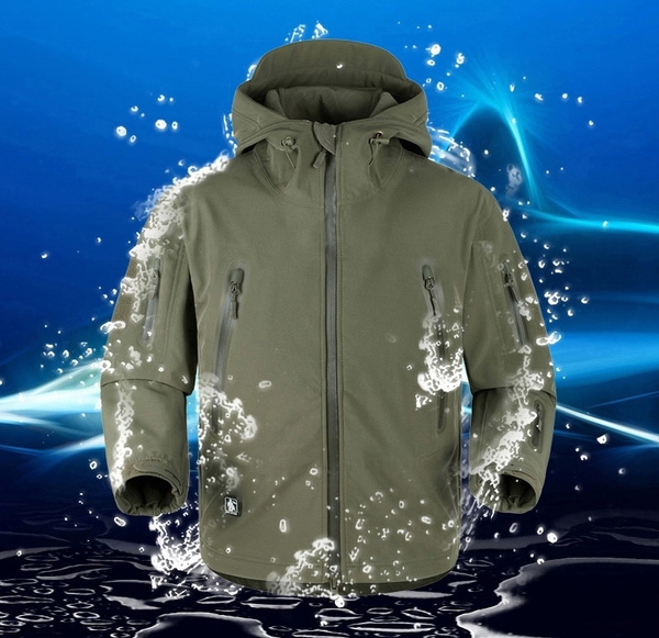 Winter deals camping jacket