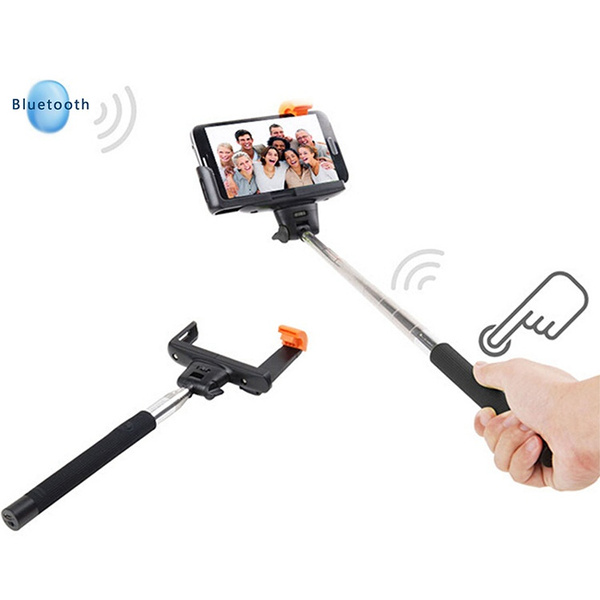 bemanning Empirisch Aan het leren Cell Phone Bluetooth Extendable Selfie Stick Monopod Pole For LG G3 Mobile  Phone suporte para celular iPhone 6 Plus 5S 5 Holder | Wish