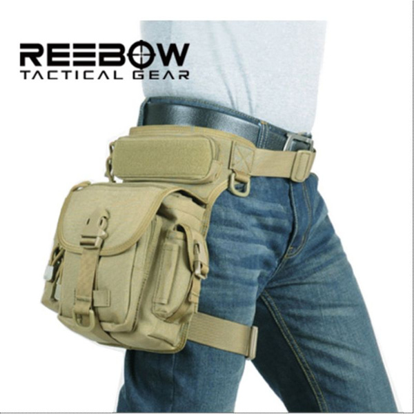 tactical leg pack