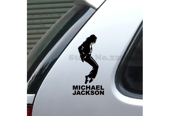 No.1 Michael Jackson Fan Car/Door/Window Hanger/Sign