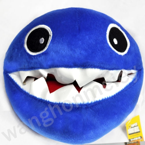 Super mario chain chomp 2024 plush