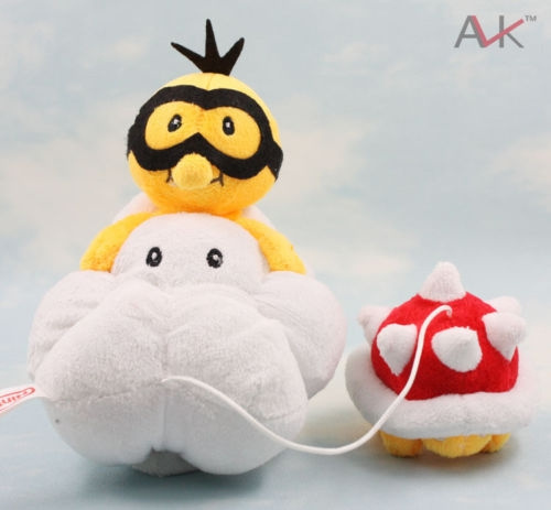 lakitu plush