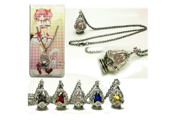 Madoka on sale magica necklace