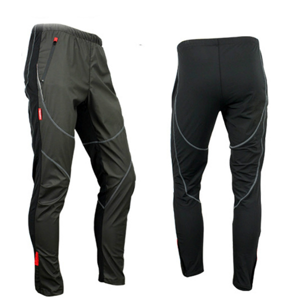 windproof cycling trousers