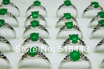 Mixed Lots, Cheap Rings, Vintage, jade